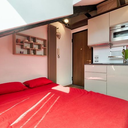 Multifunctional Stylish Studio Turin Extérieur photo