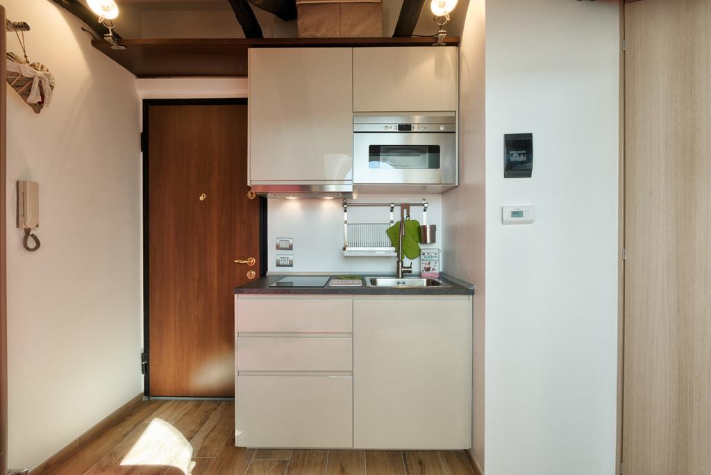 Multifunctional Stylish Studio Turin Extérieur photo