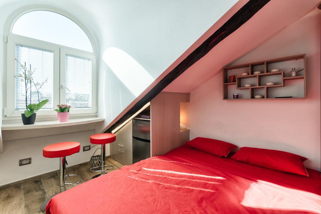 Multifunctional Stylish Studio Turin Extérieur photo