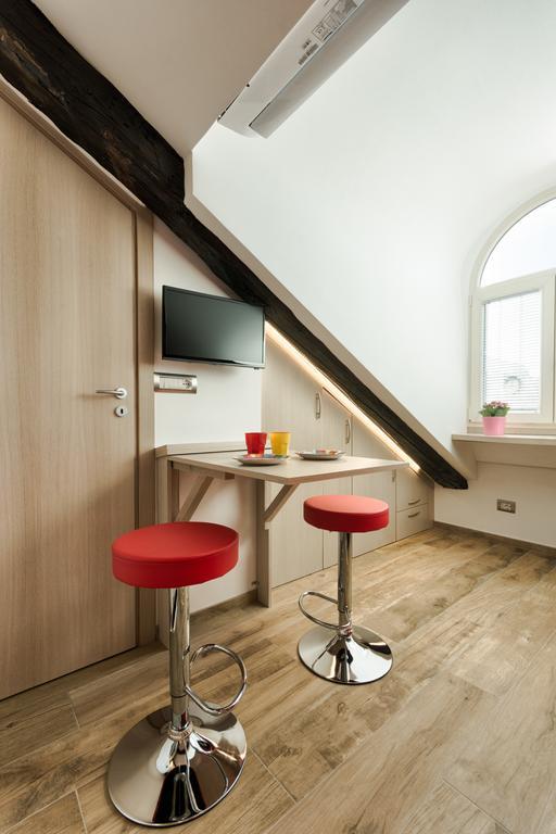 Multifunctional Stylish Studio Turin Extérieur photo