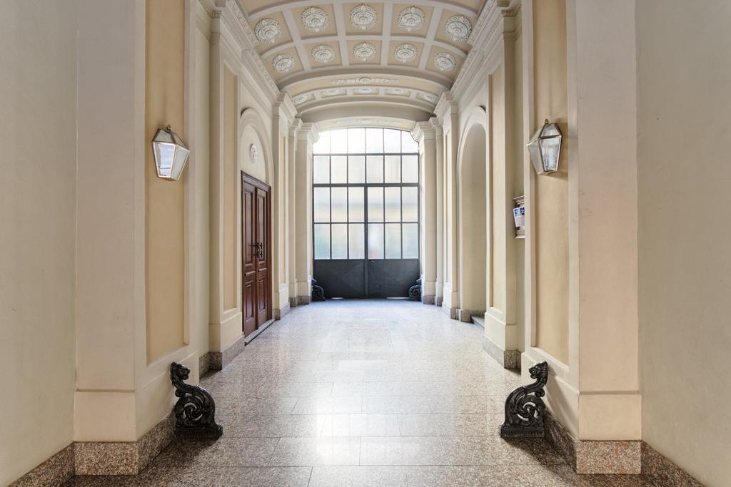 Multifunctional Stylish Studio Turin Extérieur photo